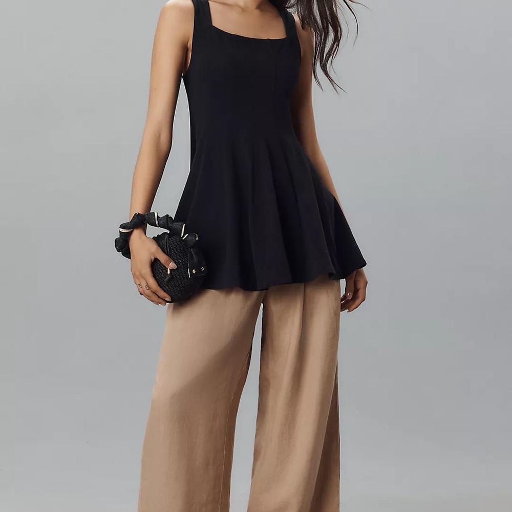 Maeve Swing Tunic Top